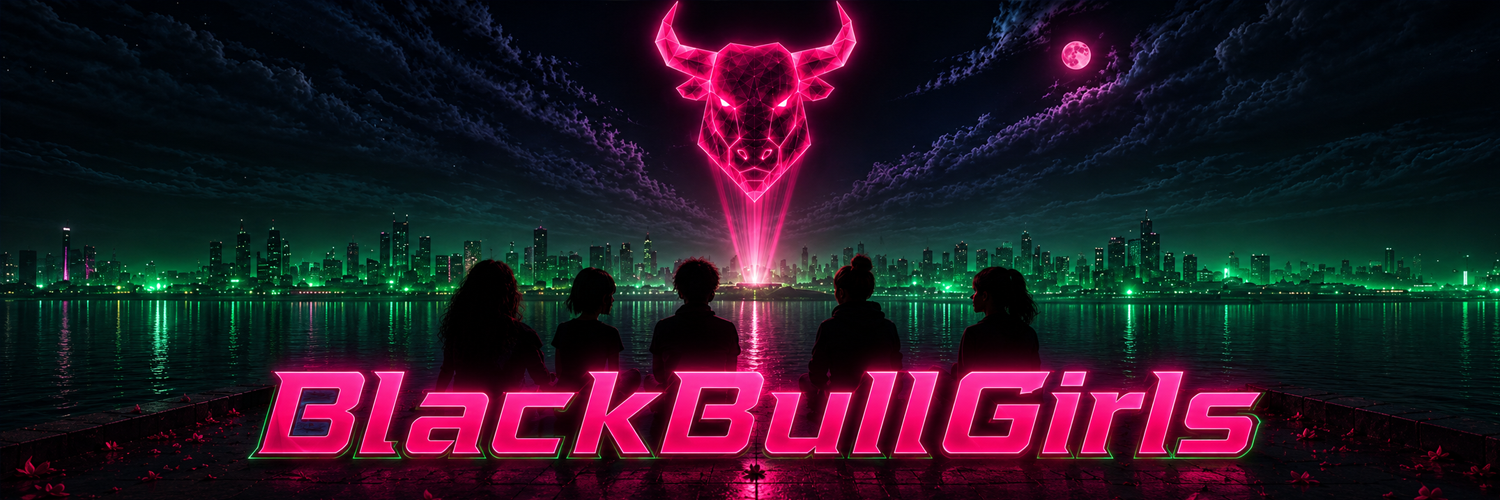 BlackBullGirls banner